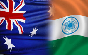 International Travel Australia to India