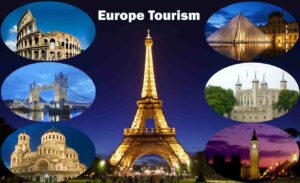 Europe Tour packages from Australia
