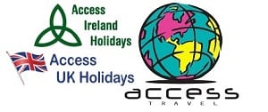 Access Travel – Ireland, UK and NZ