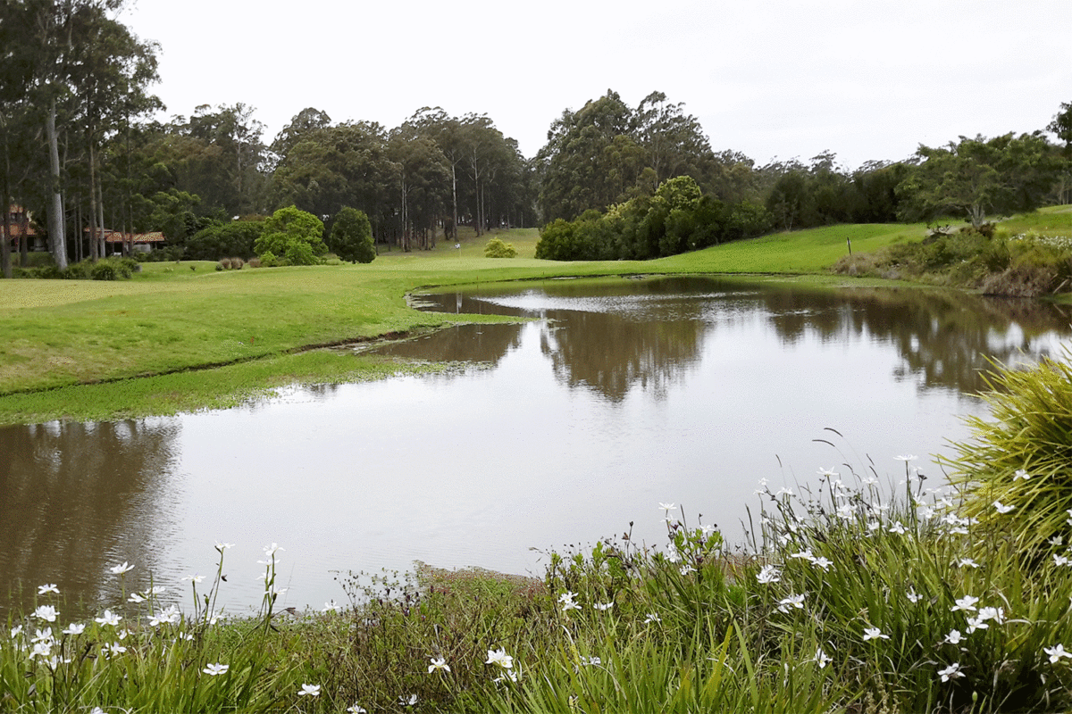 Tallwoods Golf Club Stay & Play