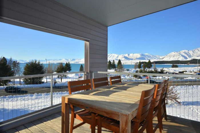 Star Gazing & Winter Fun @ Lake Tekapo for 3 nights with free Wi-Fi. - Image 2