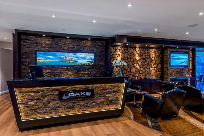Queenstown, New Zealand Getaway 7 nights at Oaks Shores with Lift Pass
