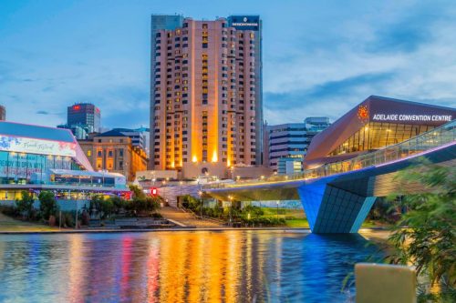 InterContinental Adelaide, an IHG Hotel