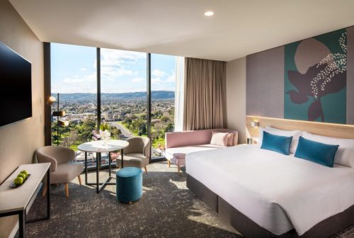 Crowne Plaza Adelaide