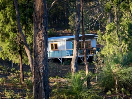 Bruny Island Eco Pod