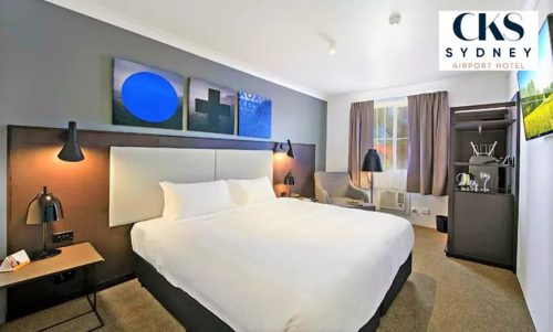 CKS Sydney Airport Hotel