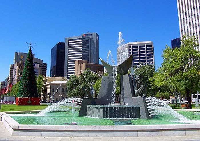 South Australia Holidays
