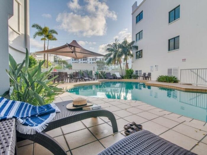 Grand Palais Beachside Resort 3 Nights with Aquaduck Adventure - Image 9