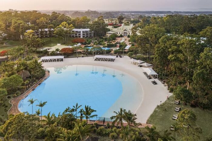 InterContinental Sanctuary Cove Resort 3 Nights with Buffet Breakfast Daily