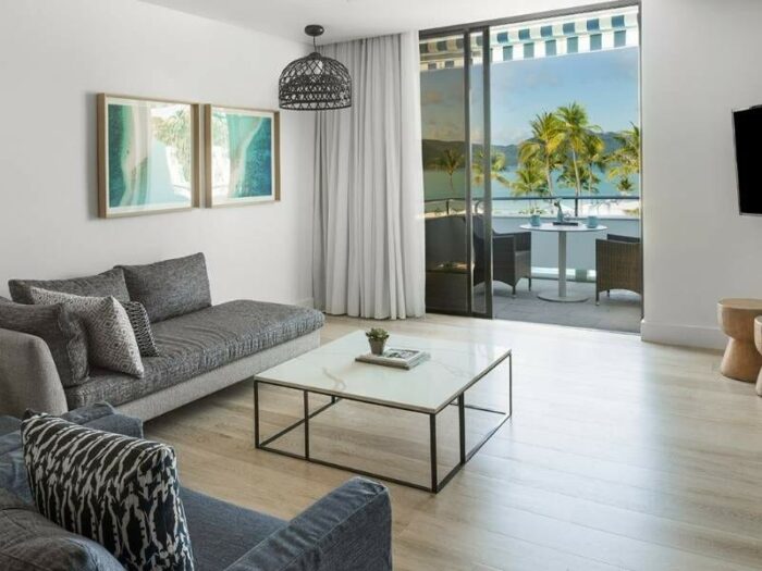 InterContinental Hayman Island Resort 4 Nights with Flights