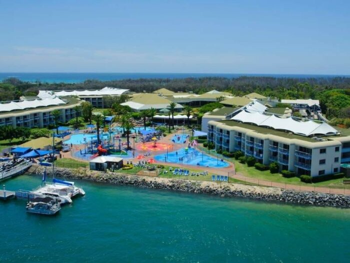 Sea World Resort 4 Nights with Unlimited Theme Park Entry - Image 13