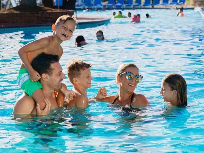 Sea World Resort 4 Nights with Unlimited Theme Park Entry - Image 26