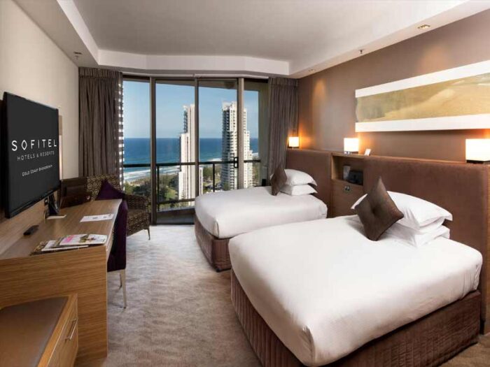 Sofitel Gold Coast Broadbeach 5 Nights with Flights