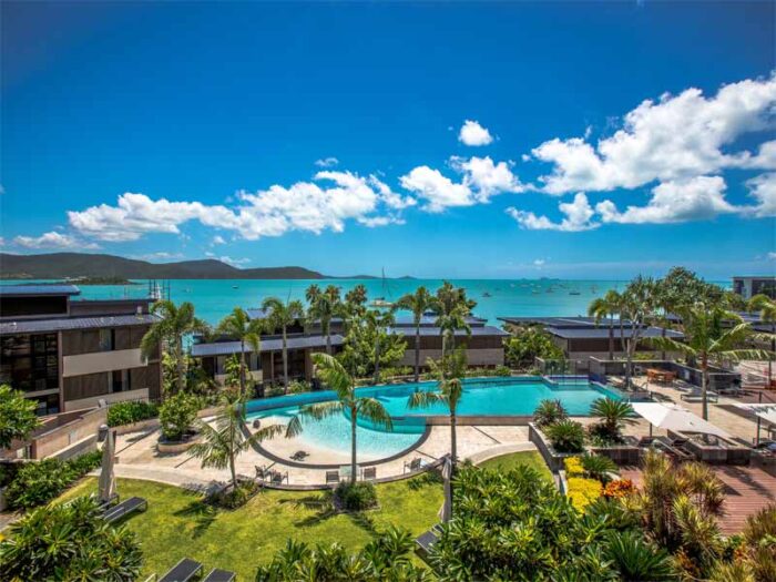 Mirage Whitsundays 3 Nights with Breakfast Daily