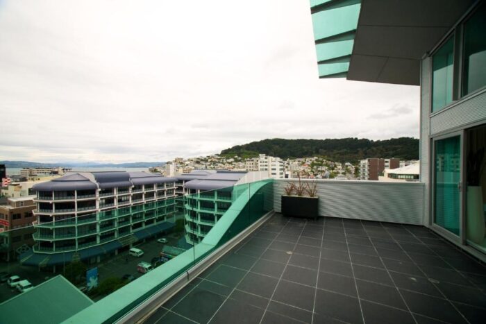 Wellington New Zealand Getaway for 3 days at Distinction Wellington Century City Hotel with Te Papa Tour